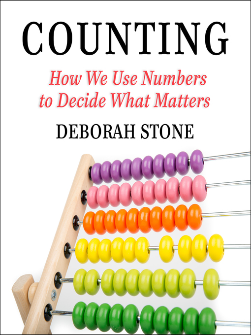 Title details for Counting by Deborah Stone - Available